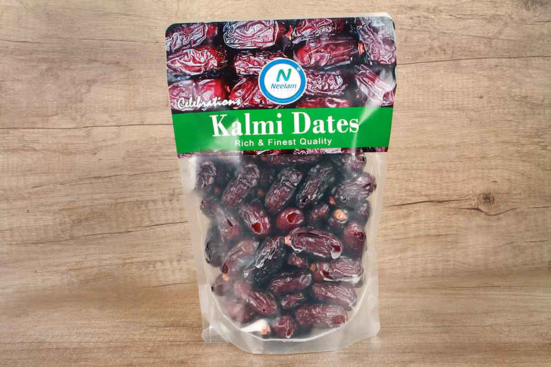 KALMI DATES WITH SEED 500 GM