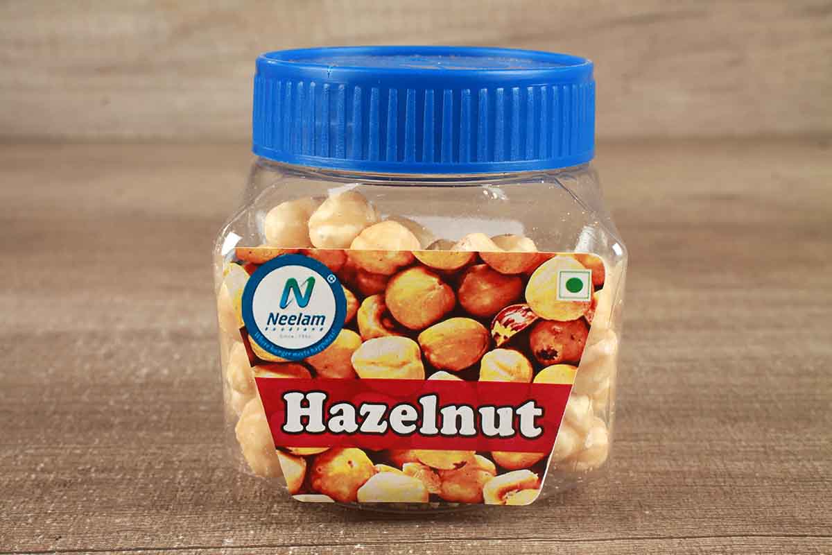 HAZELNUTS 100 GM