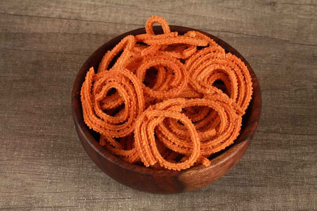 Masala Chakli Mini 100 Gm