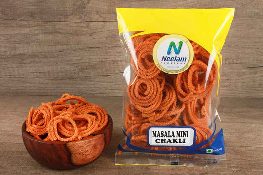 Masala Chakli Mini 100 Gm