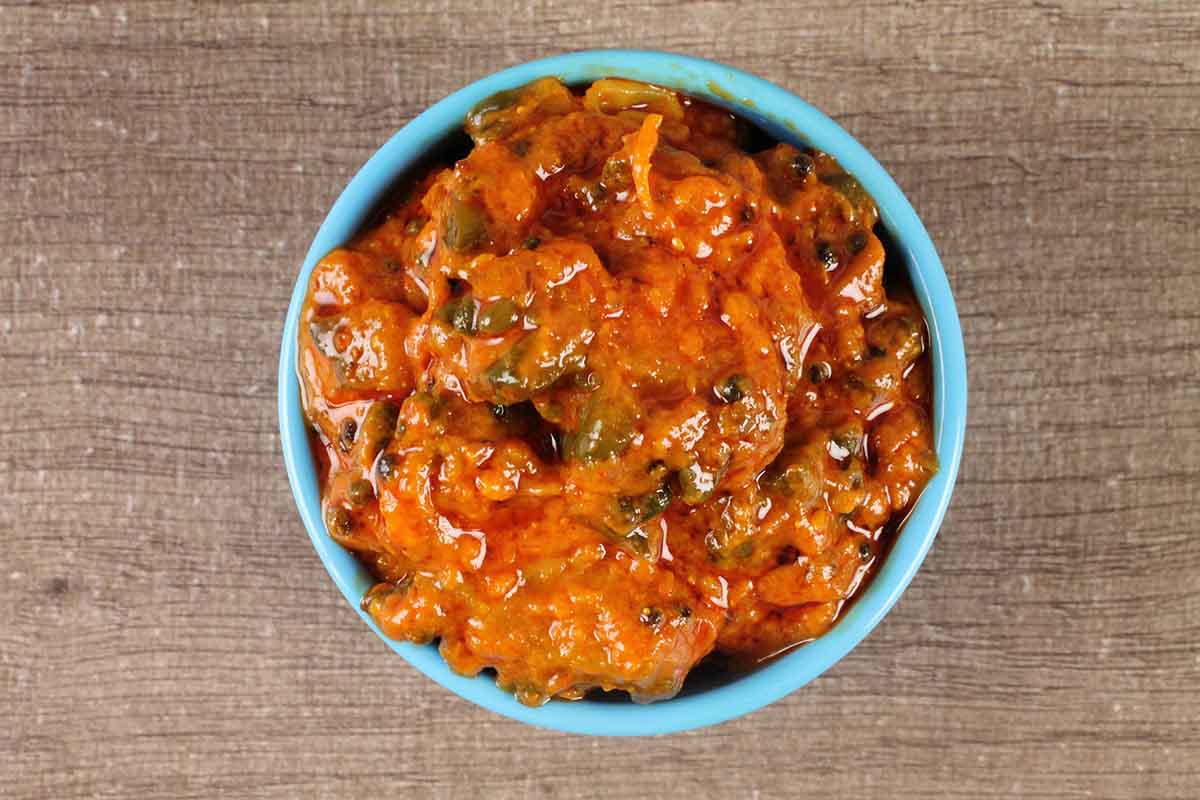 Karela Pickle 250 Gm