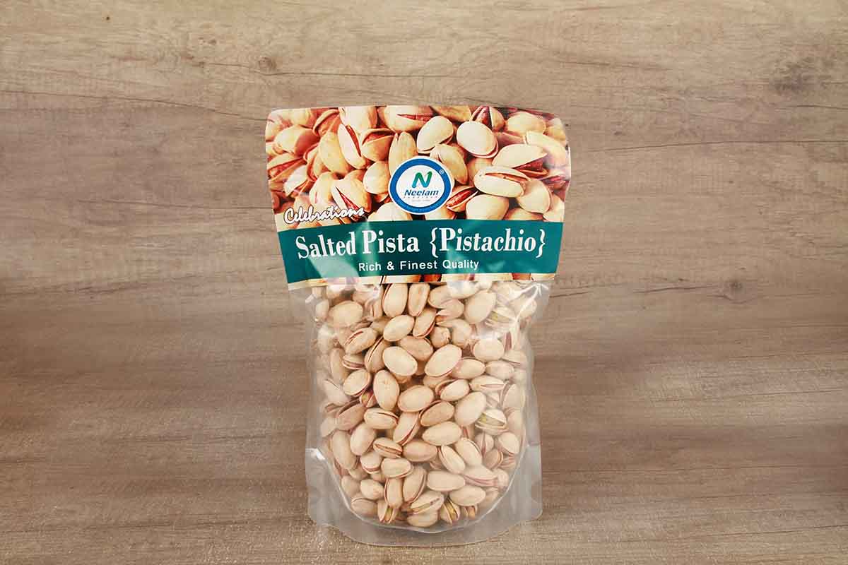 Pista  Salted 250 Gm