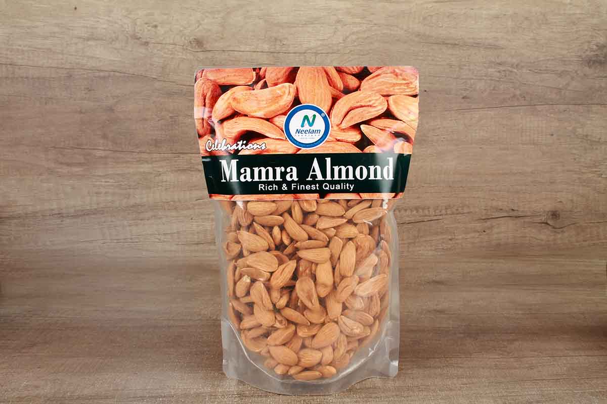 Mamra Almond 250 Gm