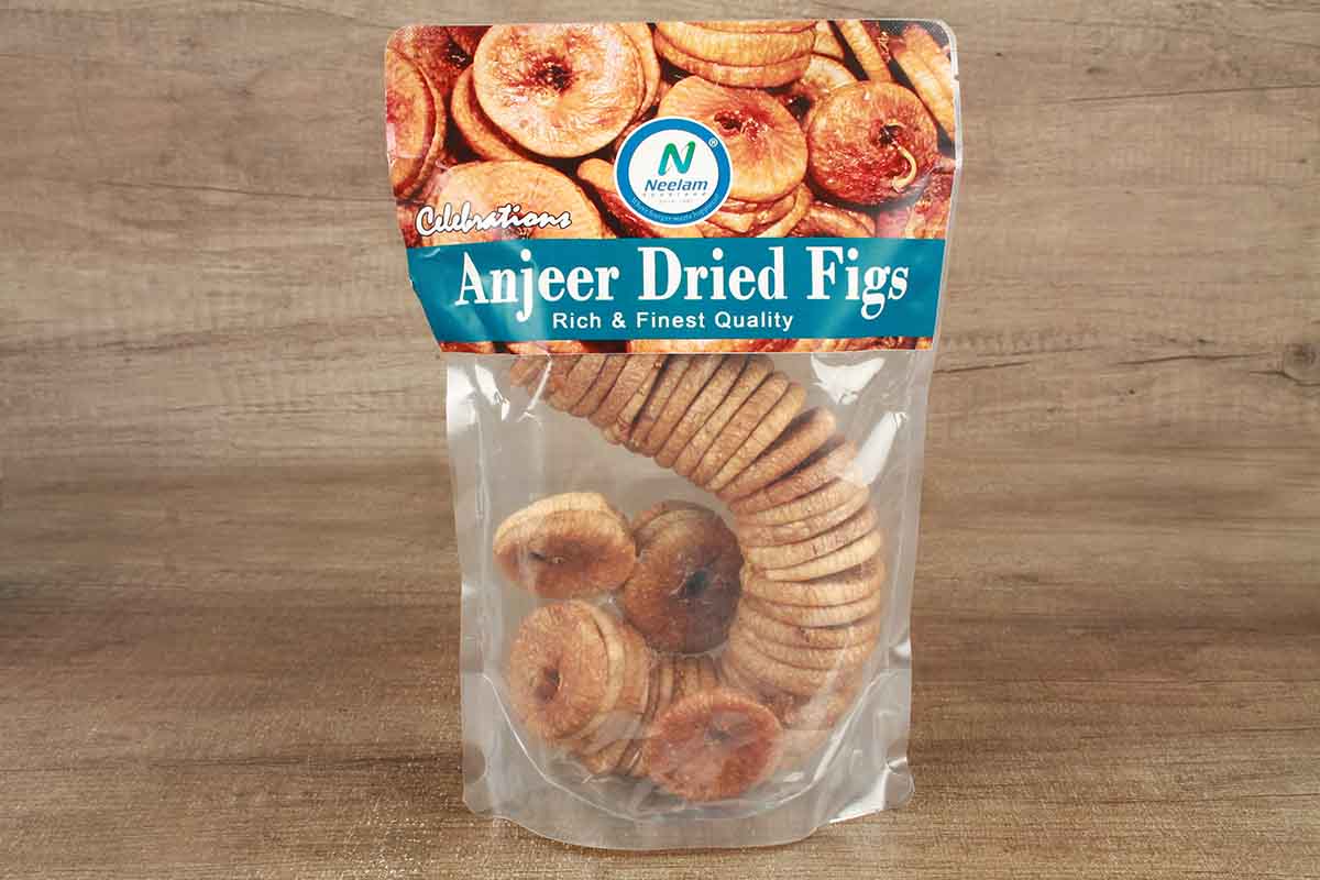 ANJEER (DRIED FIGS) 500 GM