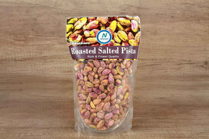 PISTA ROASTED SALTED 250 GM