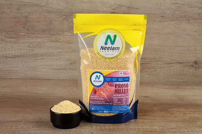 Proso Millet 500 Gm