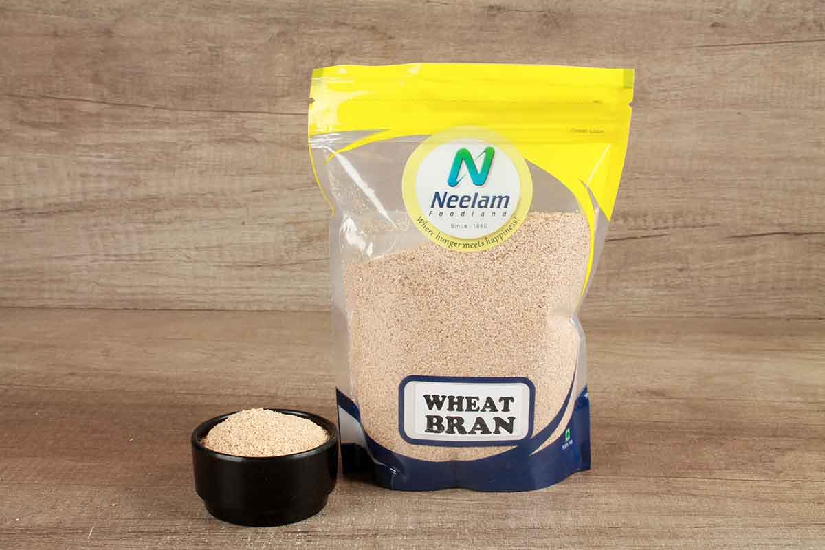 Wheat Bran/Nutri Fiber/Gehun Choker 200 Gm
