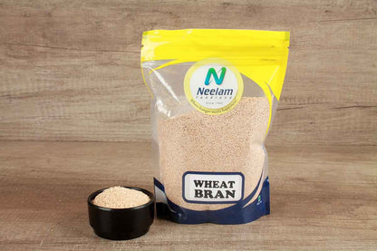Wheat Bran/Nutri Fiber/Gehun Choker 200 Gm