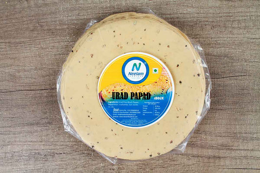 Urad Papad 400 Gm