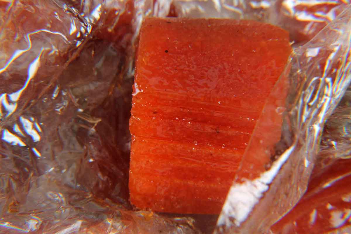 Guava Fruit Papad Cubes 200 Gm