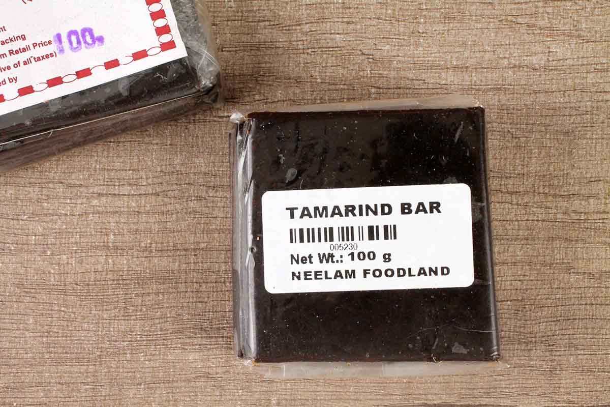 Tamarind Bar Papad 100 Gm