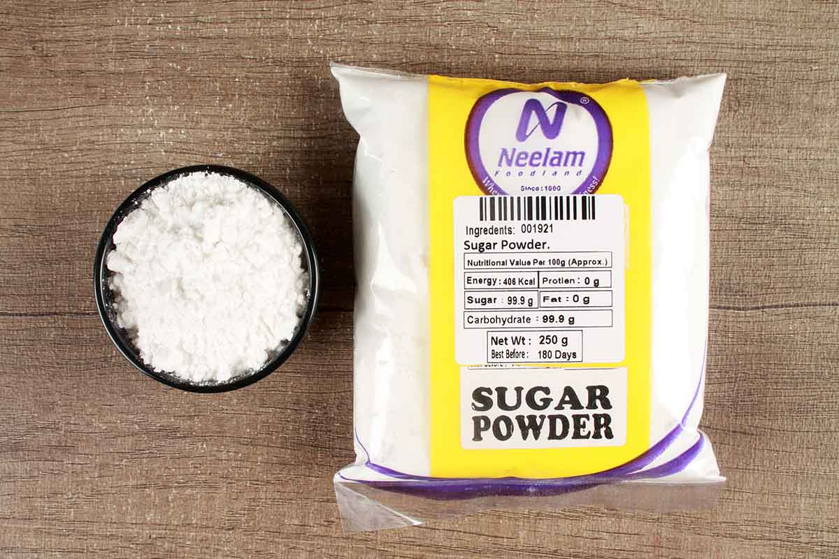 Sugar Powder 250 Gm