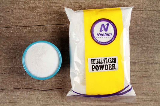 EDIBLE CORNSTARCH POWDER/ARROWROOT POWDER 250 GM