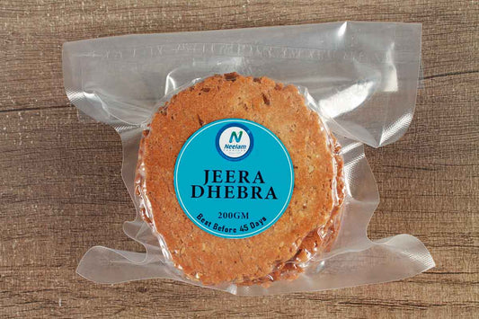 JEERA DHEBRA 200 GM