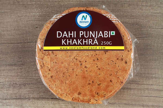 Dahi Punjabi Khakhra 250 Gm