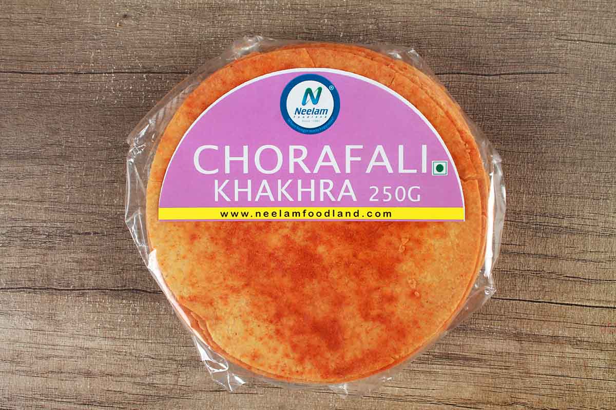 CHORAFALI KHAKARA 250 GM