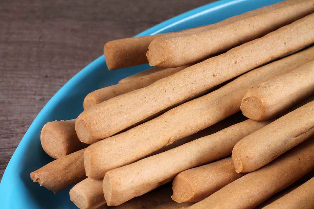 Whole Wheat Bread Stick 200 Gm