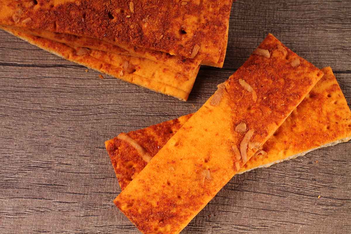 Roasted Pizza Stick 100 Gm