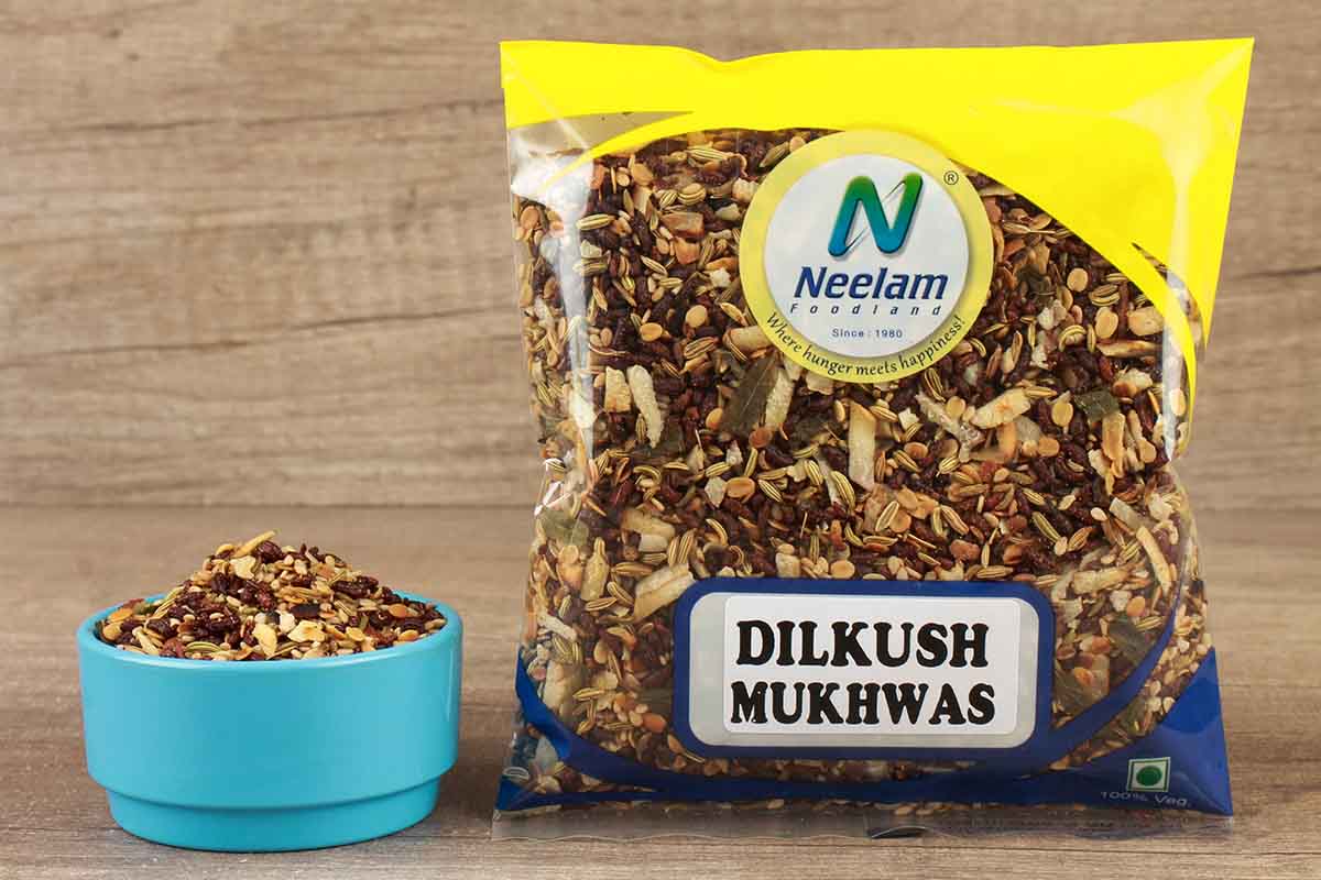 DILKUSH MUKHWAS 200 GM