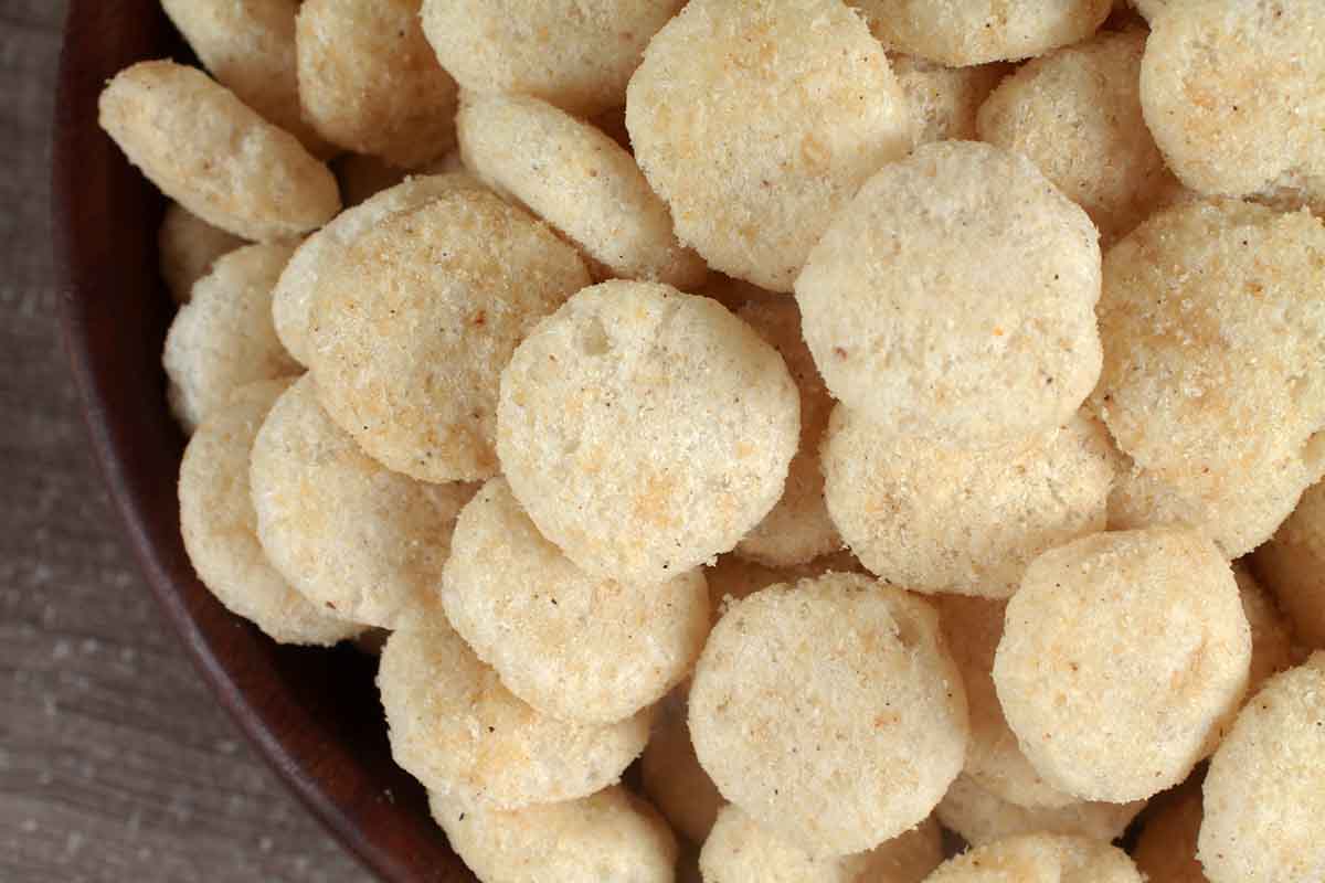 Roasted Jowar Puff Jalapeno 200 Gm