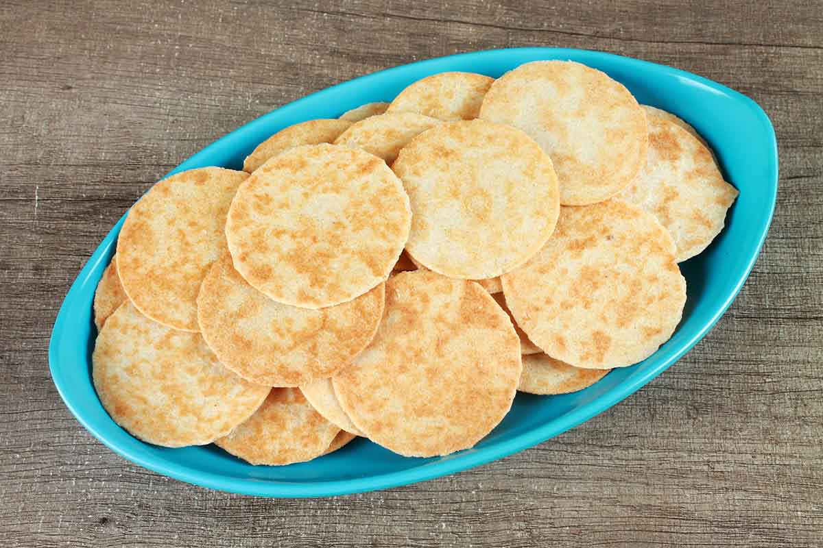 Thin Coin Sada Khakhra 200 Gm