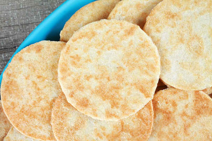 Thin Coin Sada Khakhra 200 Gm