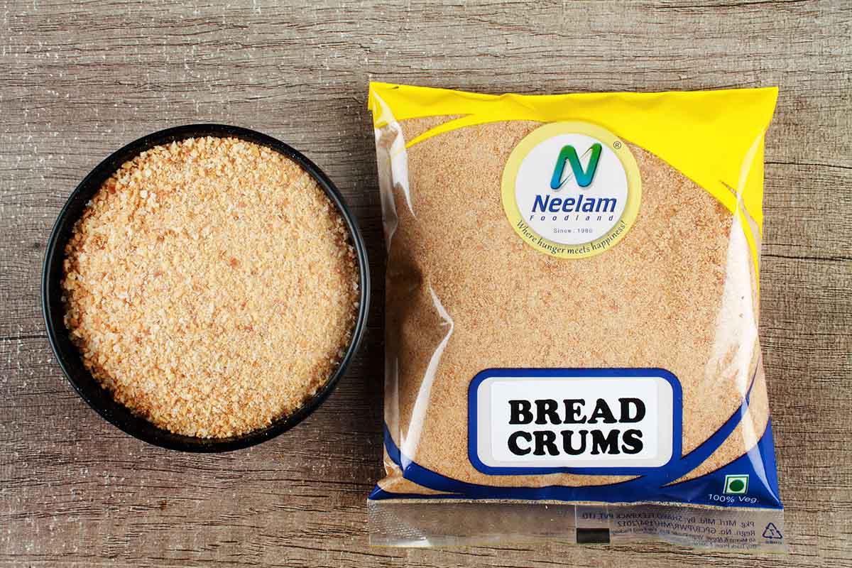 Bread Crums 200 Gm