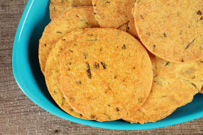 Thin Coin Methi Khakhra 200 Gm