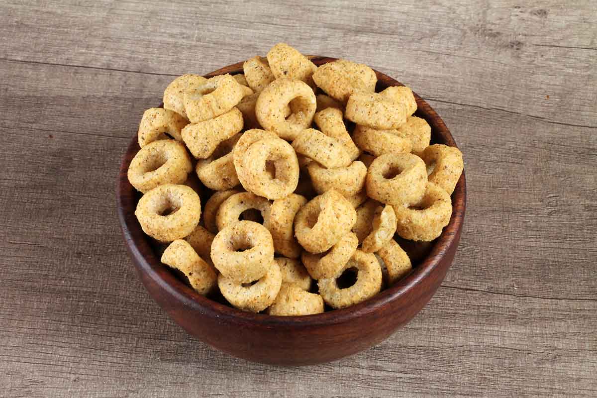 Roasted Quinoa Ring Pudina 100 Gm