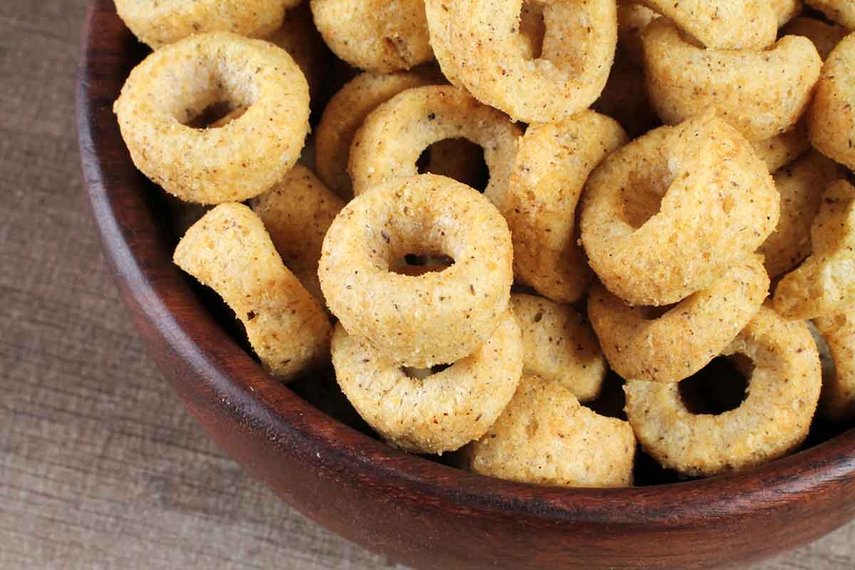 Roasted Quinoa Ring Pudina 100 Gm