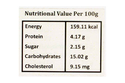 Neelam Jain Amritsari Chana Masala Heat & Eat  285 Gm