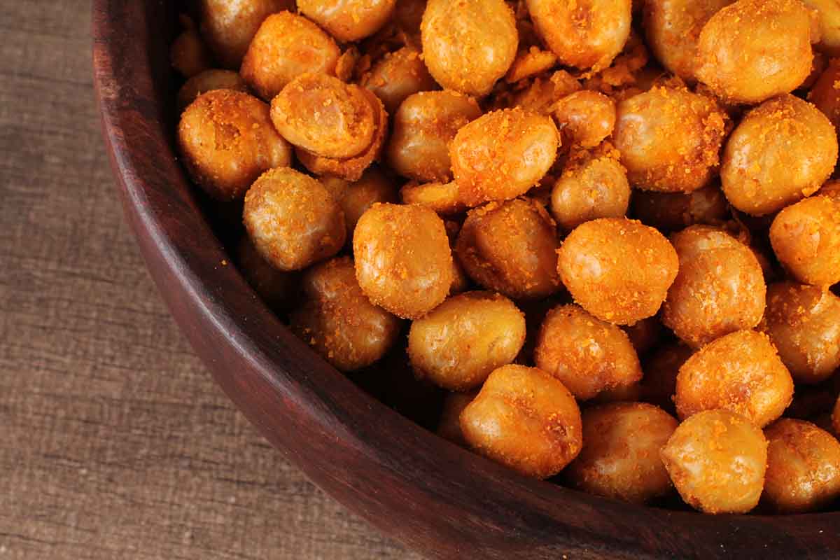 Less Oil Masala Kabuli Chana 200 Gm