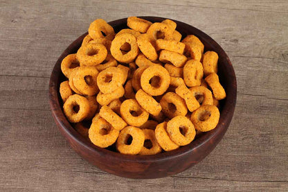 Roasted Quinoa Ring Cheese Jalapeno 100 Gm