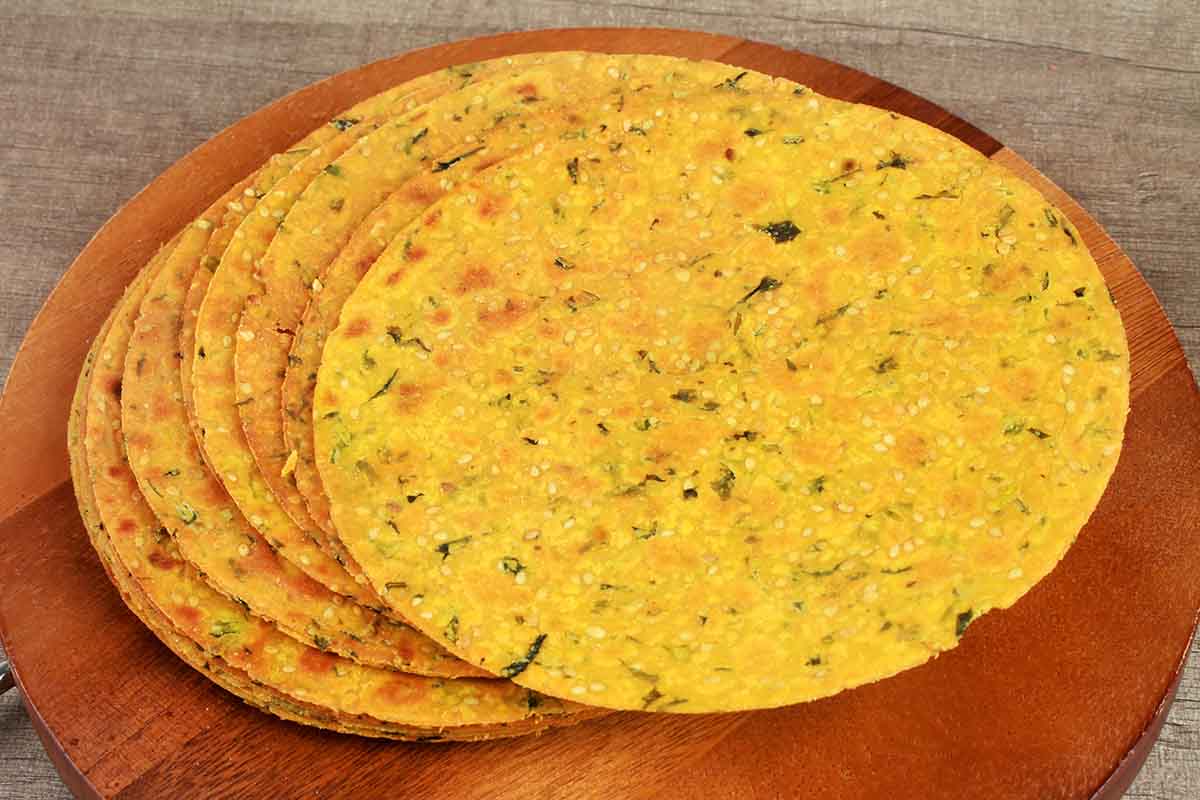 Thepla Khakhra 250 Gm