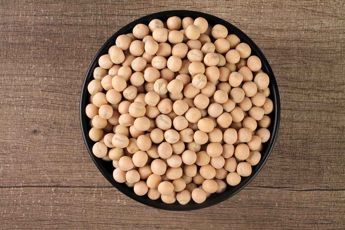 White Peas/Safed Vatana 500 Gm