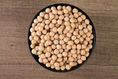 White Peas/Safed Vatana 500 Gm