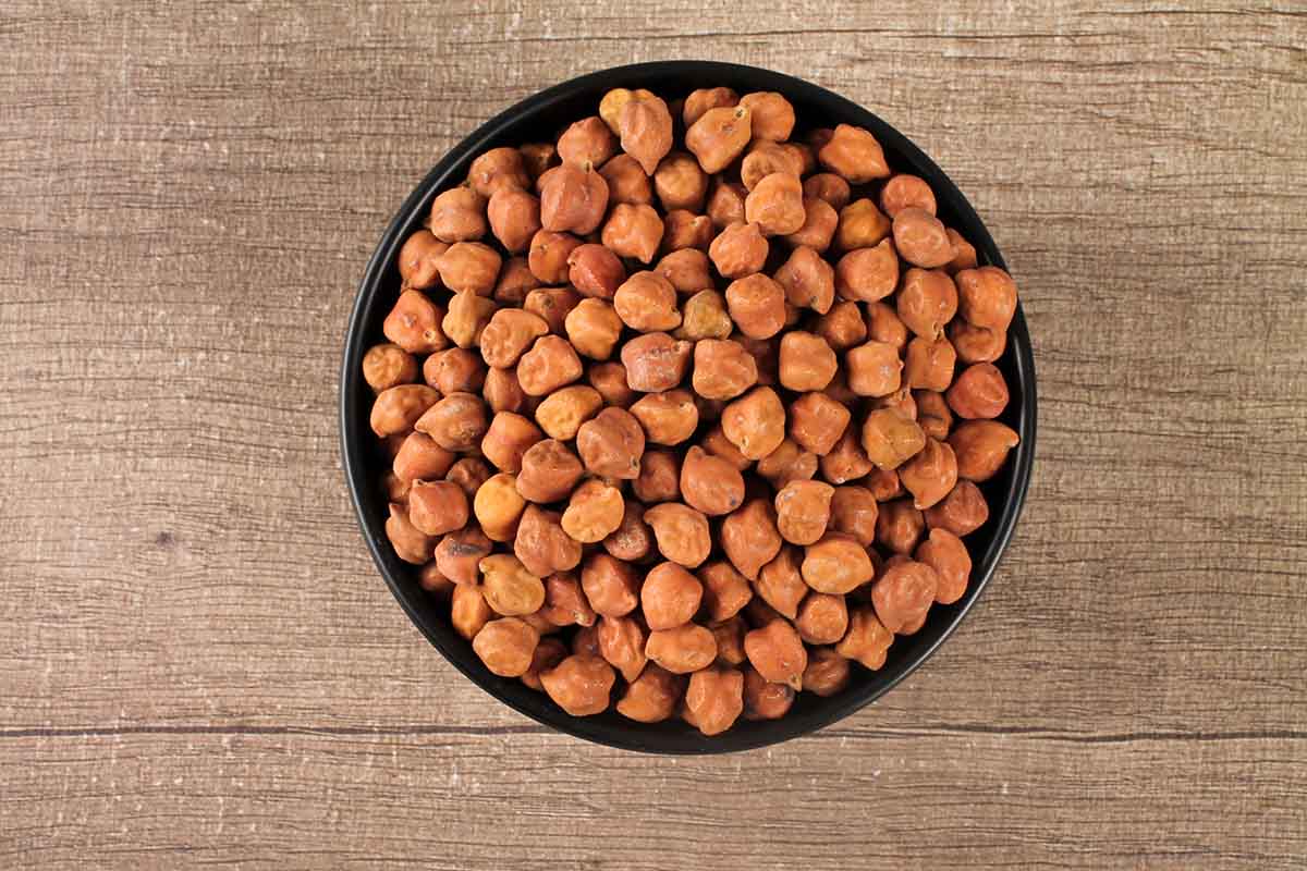 Chana Big 500 Gm
