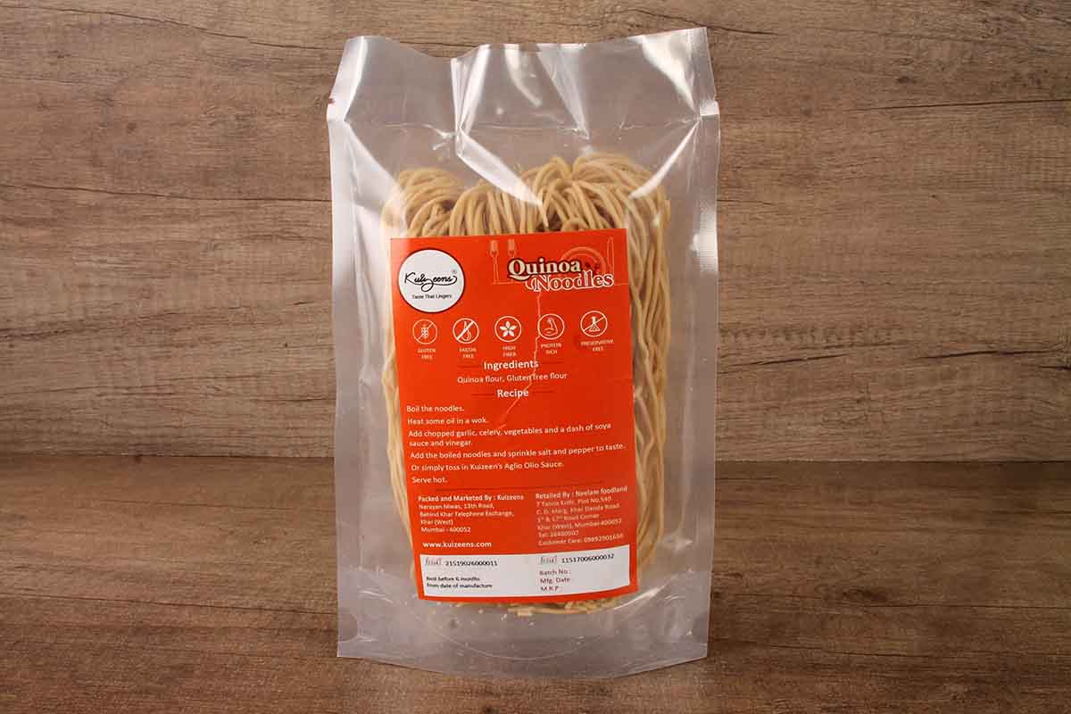 Quinoa Noodles 100 Gm