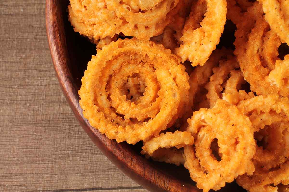Soya Chakli 200 Gm