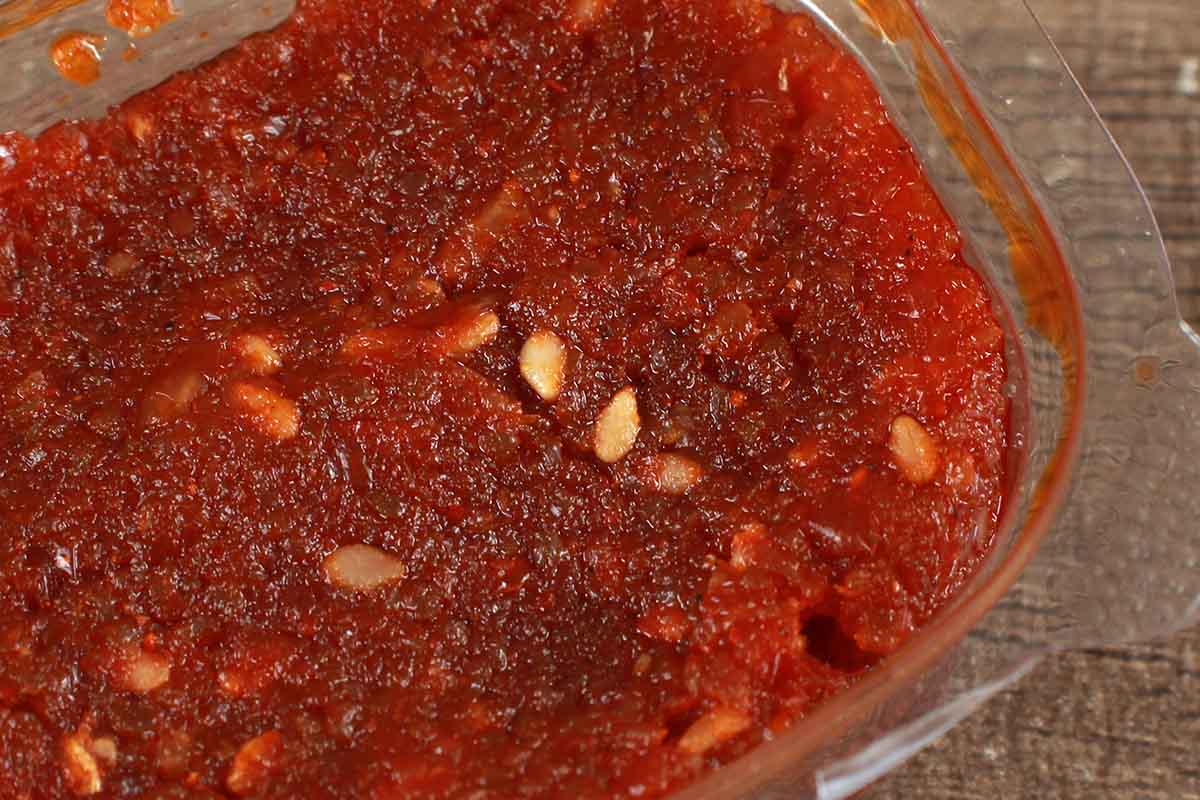 Garlic Chatni Ball 30Gm