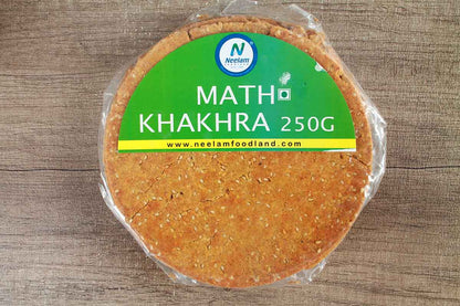 Math Khakhra 250 Gm