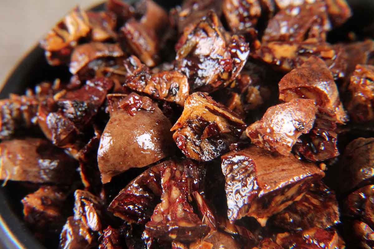 Calcutta Tukada Supari 50 Gm