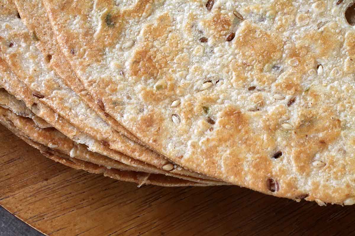 Dahi Masala Khakhra 250 Gm