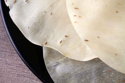 Rice Papad Jeera 200 Gm