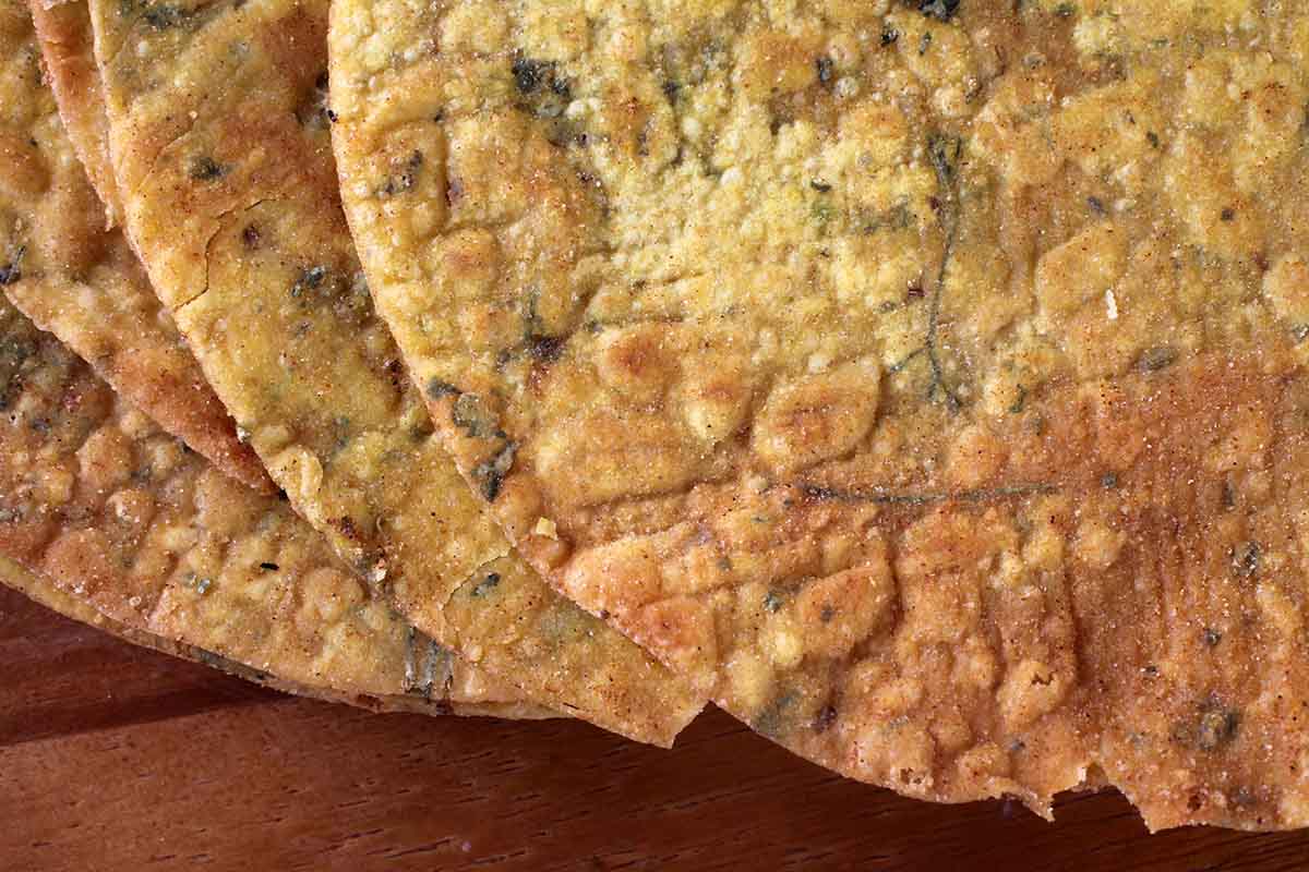 Salt Free Methi Khakhra 250 Gm