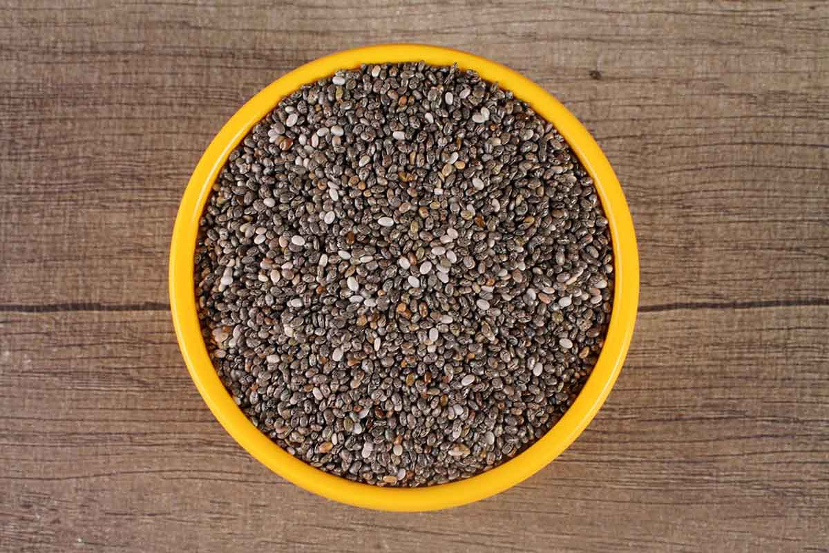 Chia Seeds 125 Gm