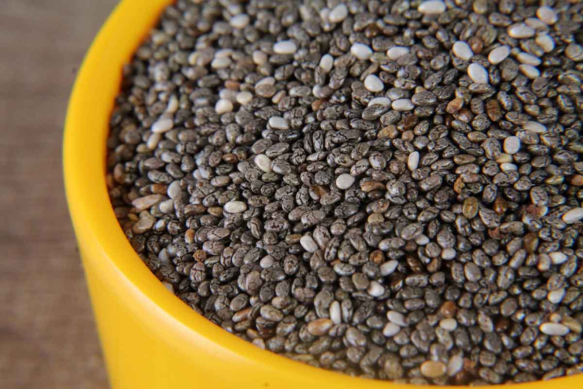Chia Seeds 125 Gm