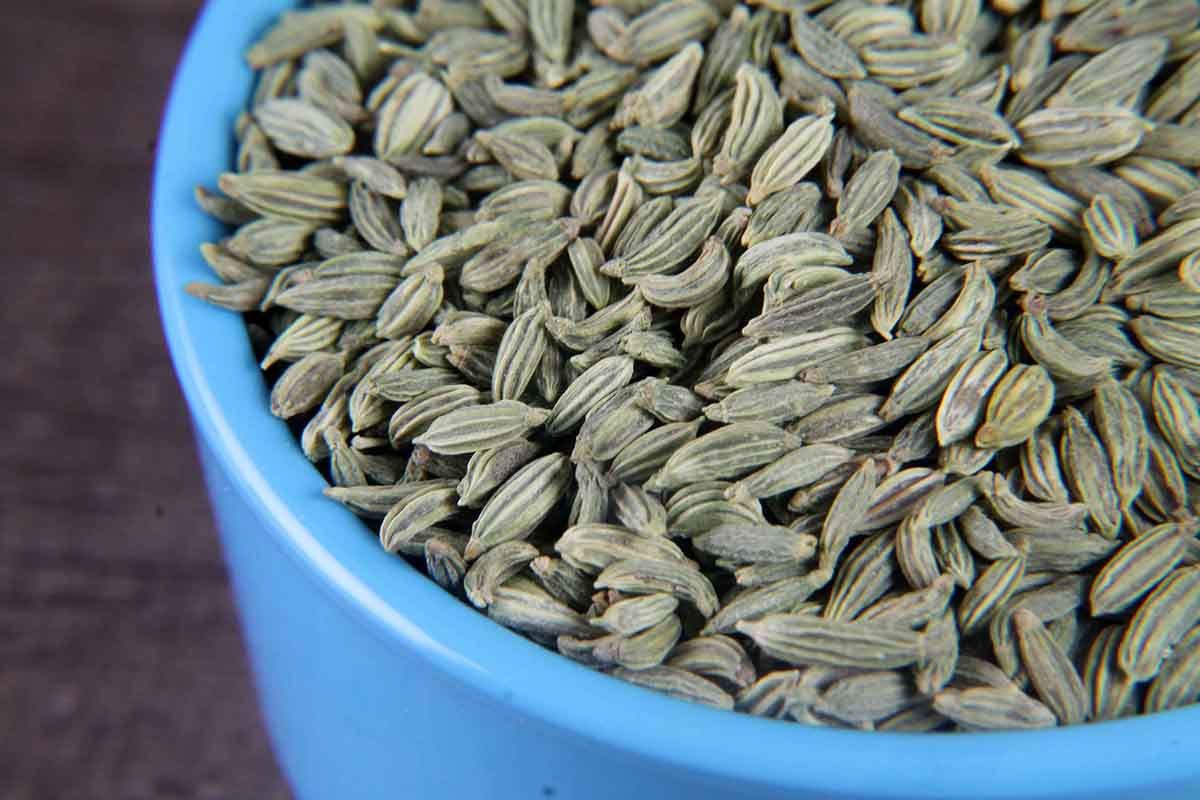 Aniseed Fennel Saunf 100 Gm