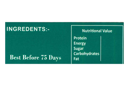 Gluten Free Korma Khakhra 250 Gm