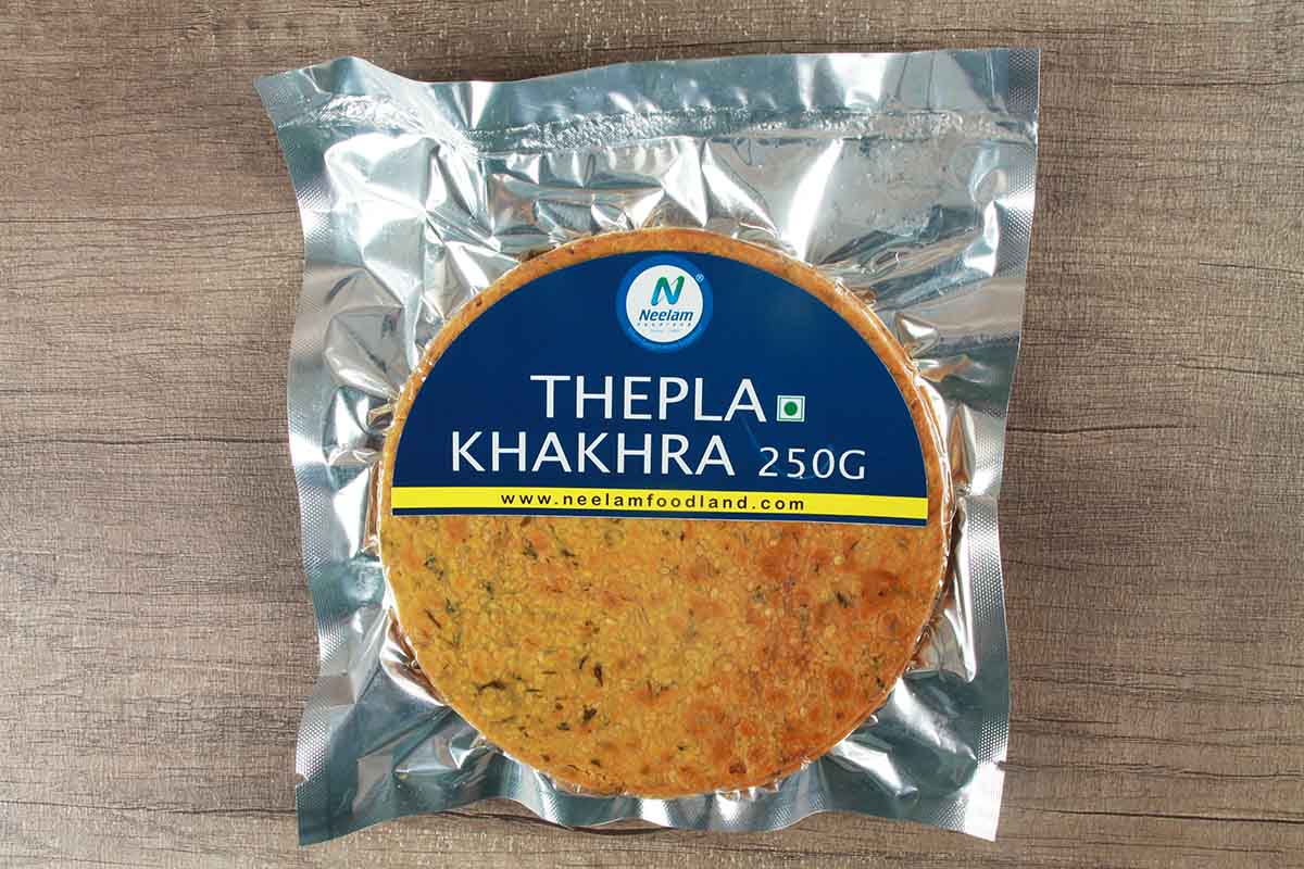 Thepla Khakhra 250 Gm